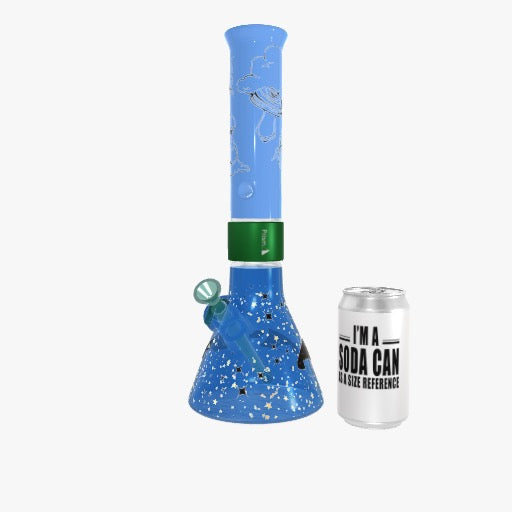 Custom Prism Bong
