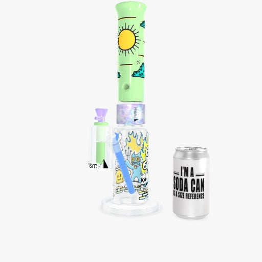 Custom Prism Bong