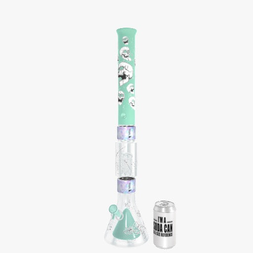 Custom Prism Bong