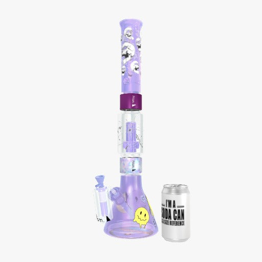 Custom Prism Bong