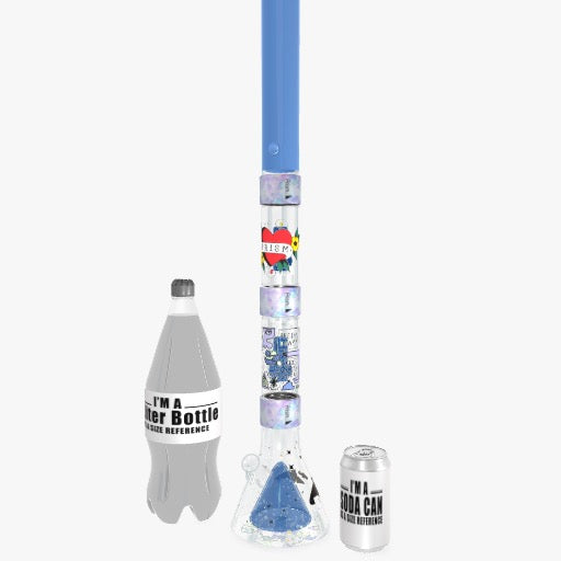 Custom Prism Bong