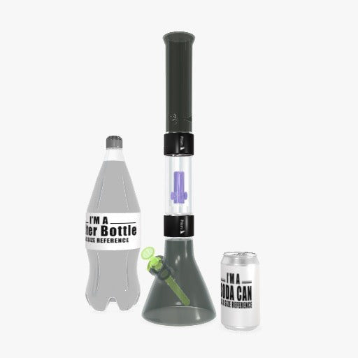 Custom Prism Bong