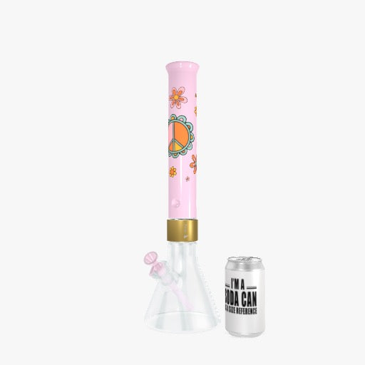 Custom Prism Bong