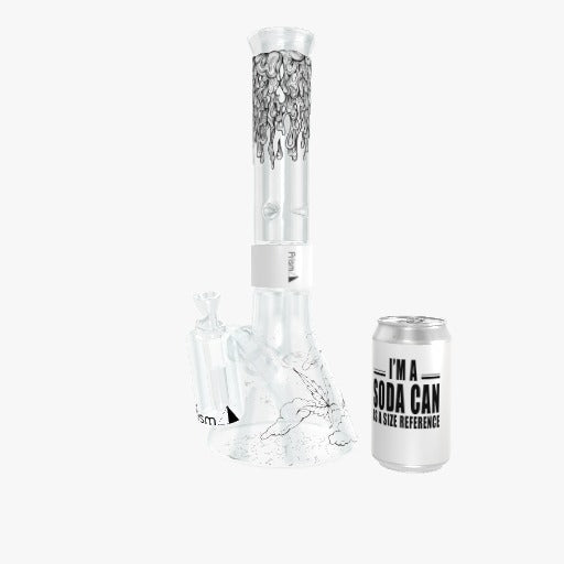 Custom Prism Bong