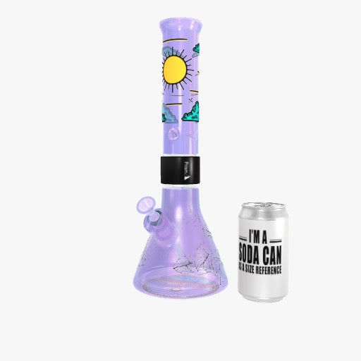 Custom Prism Bong