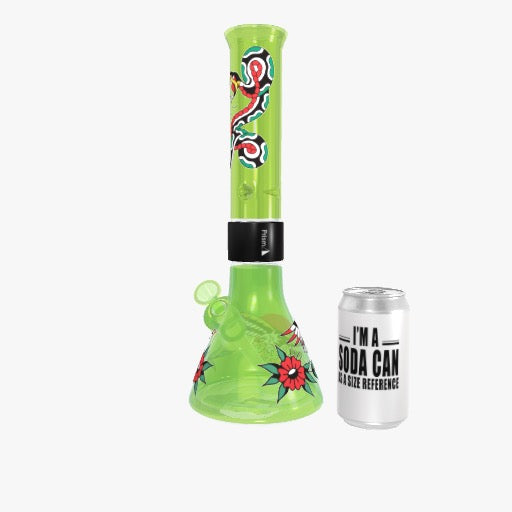 Custom Prism Bong