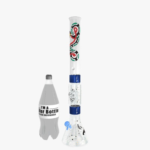 Custom Prism Bong