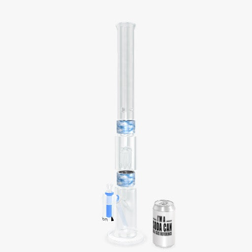 Custom Prism Bong