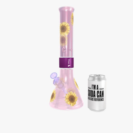 Custom Prism Bong