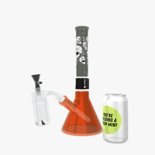 Custom Prism Mini Bong