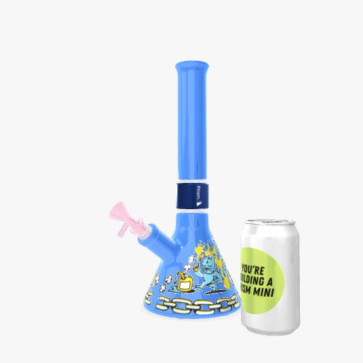Custom Prism Mini Bong