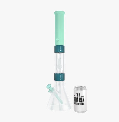 Custom Prism Bong