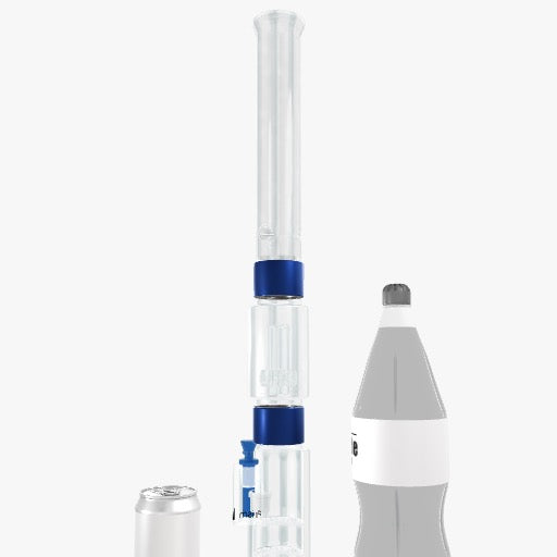 Custom Prism Bong