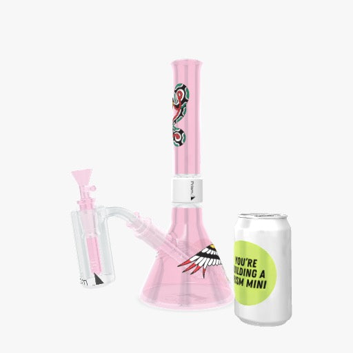 Custom Prism Mini Bong