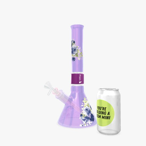 Custom Prism Mini Bong