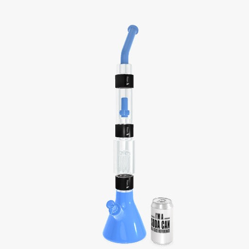 Custom Prism Bong