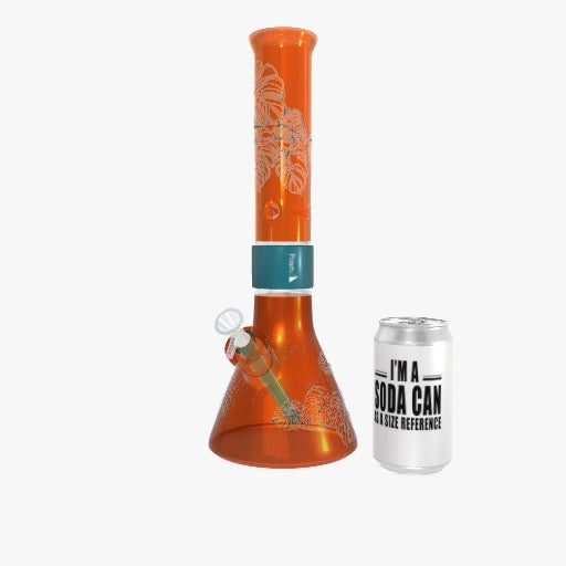 Custom Prism Bong