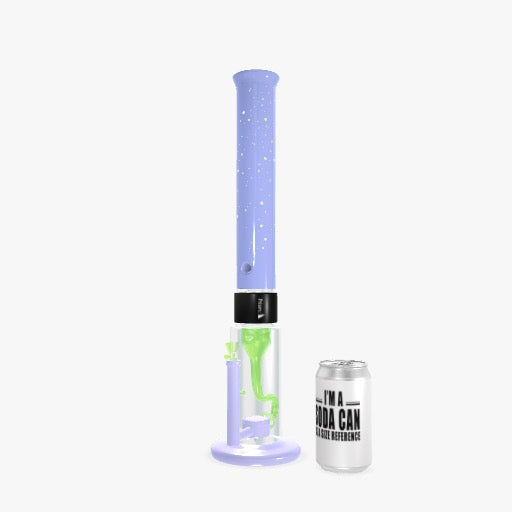 Custom Prism Bong