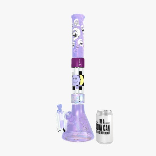 Custom Prism Bong
