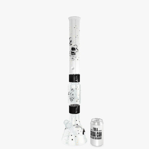 Custom Prism Bong