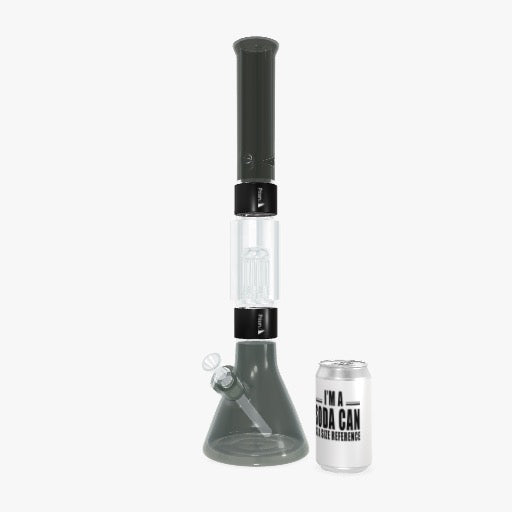 Custom Prism Bong