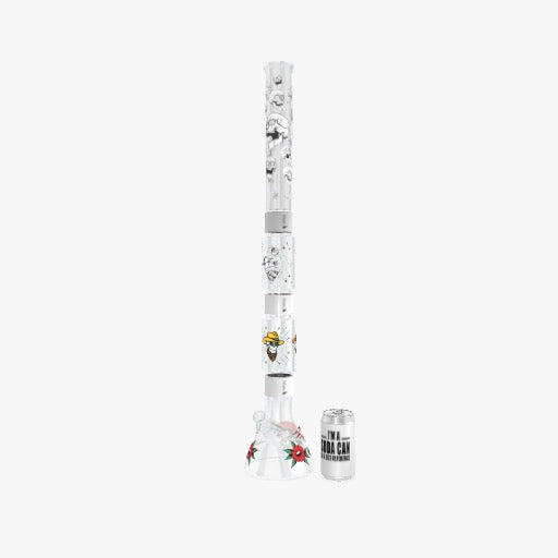 Custom Prism Bong