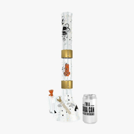 Custom Prism Bong