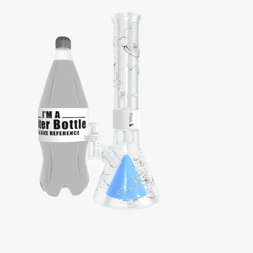 Custom Prism Bong