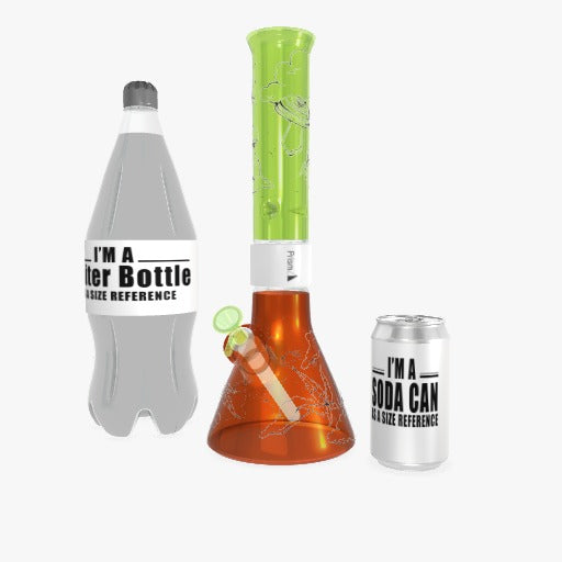 Custom Prism Bong