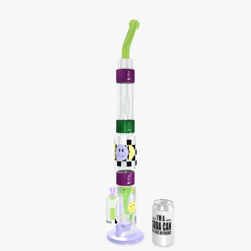 Custom Prism Bong
