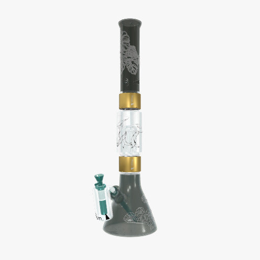 Custom Prism Bong