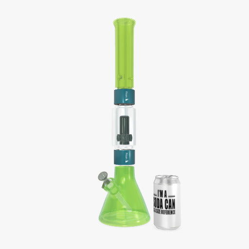 Custom Prism Bong