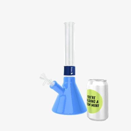 Custom Prism Mini Bong
