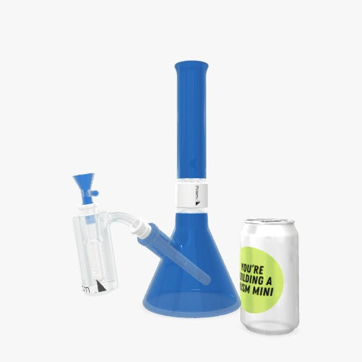 Custom Prism Mini Bong