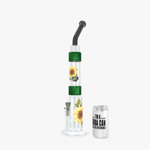 Custom Prism Bong