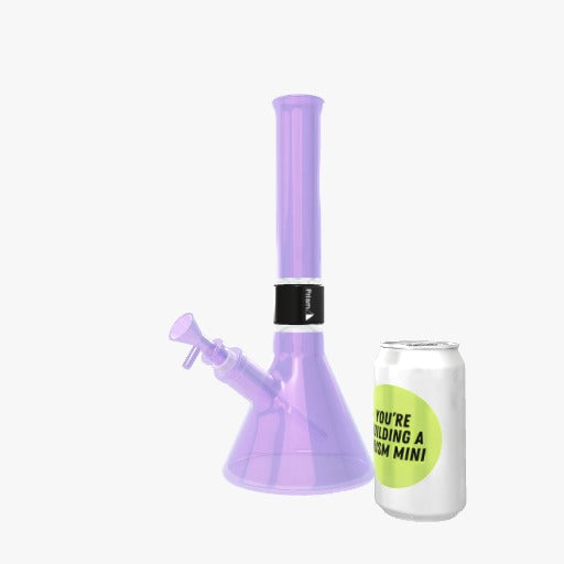 Custom Prism Mini Bong