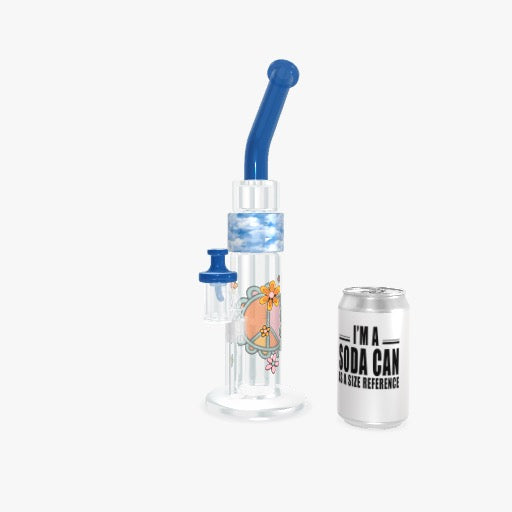 Custom Prism Bong