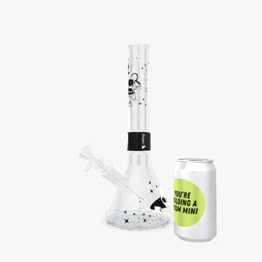 Custom Prism Mini Bong