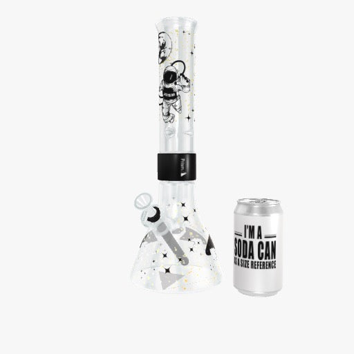Custom Prism Bong