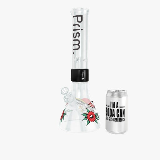 Custom Prism Bong