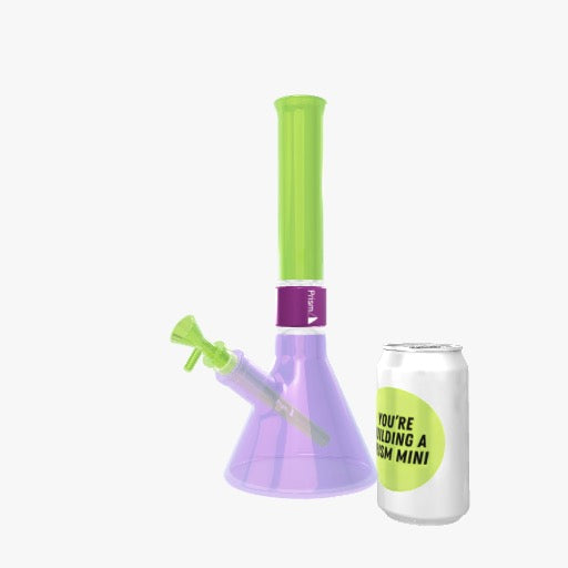 Custom Prism Mini Bong