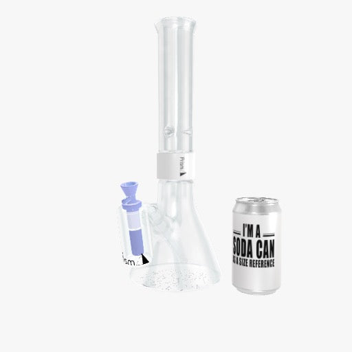 Custom Prism Bong