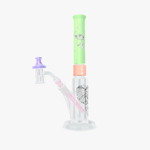 Custom Prism Mini Bong