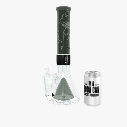 Custom Prism Bong