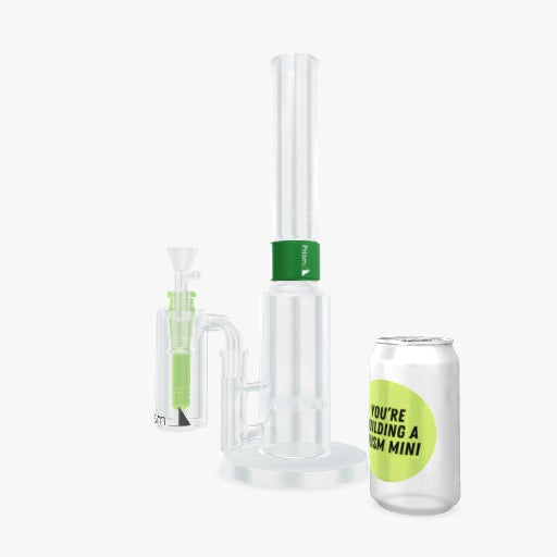 Custom Prism Mini Bong