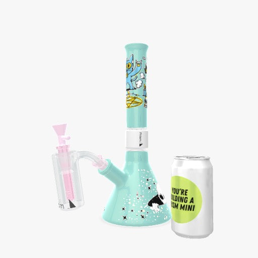 Custom Prism Mini Bong