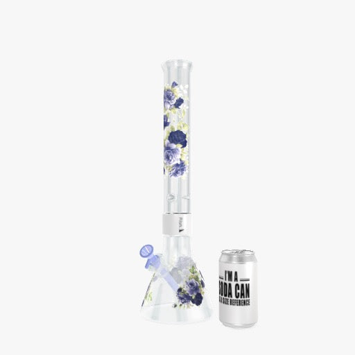 Moonlight Rose Tall Beaker