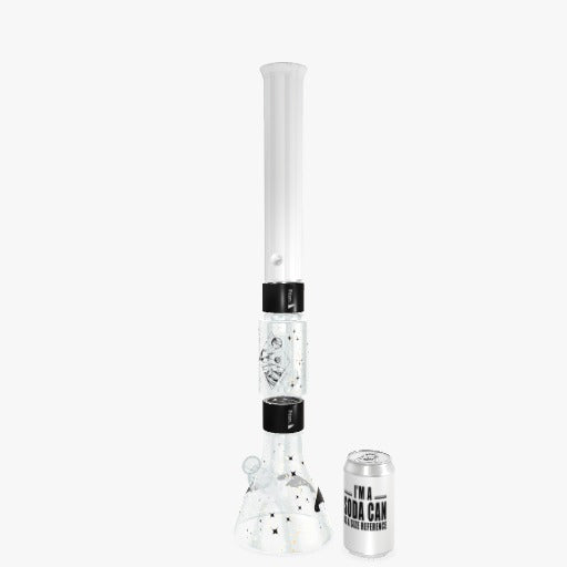 Custom Prism Bong
