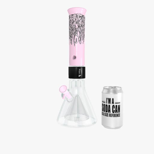 Custom Prism Bong
