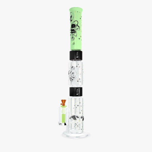 Custom Prism Bong
